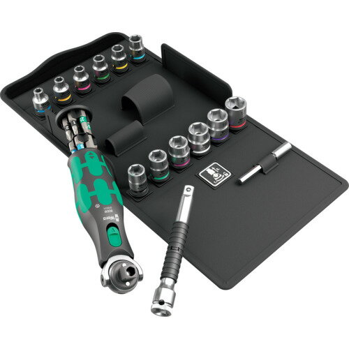 Rakuten - Wera 8009 サイクロップポケットセット3 [004284] 004284 販売単位：1 送料無料
