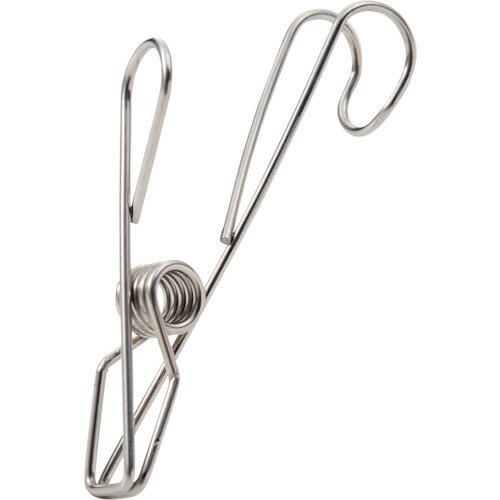 Hanger - エムテートリマツ ステンレス製フッククリップ5個組 SV-5721 [008908001] 008908001 販売単位：1