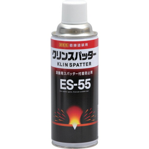イチネンケミカルズ クリンスパッター ES-55 420mL [020558] 020558 販売単位：1