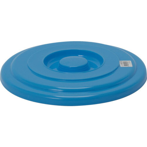 SANKO pla 502819 バケツ用フタ ニュー タフバケツ 13型蓋 B ブルー パイ312×パイ312×34 [02819] 02819..