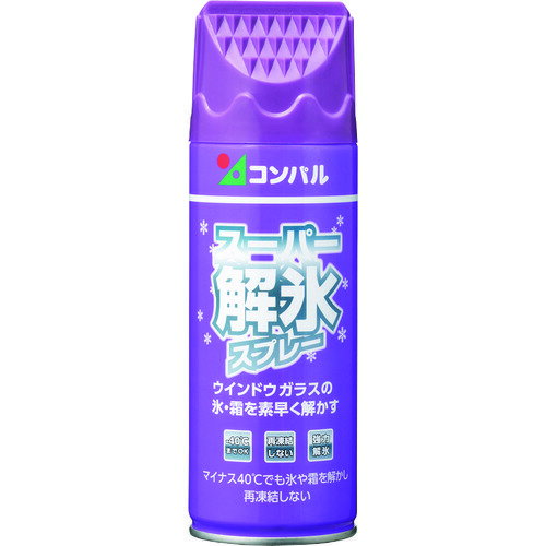 コンパル コンパルスーパー解氷スプレー330ml [030808] 030808 販売単位：1