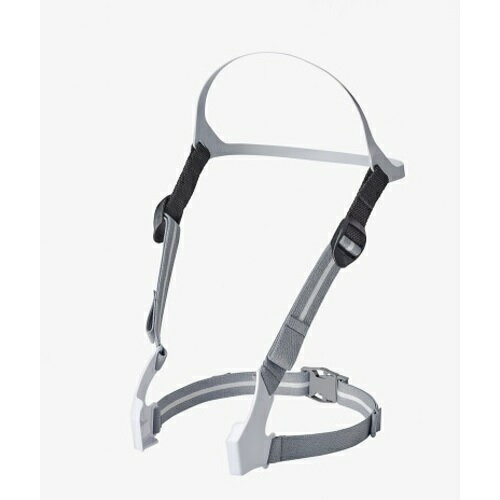 シゲマツ 電動ファン付き呼吸用保護具 しめひも#03132 [03132] 03132 販売単位：1