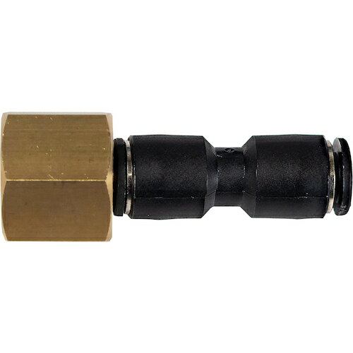 TOKIN 水ホース用ニップルセット(プッシュワンタイプ) [034536] 034536 販売単位：1