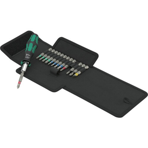 Wera 差替式クラフトフォームコンパクト 838 RA S SET 1 [051060] 051060 販売単位：1 送料無料