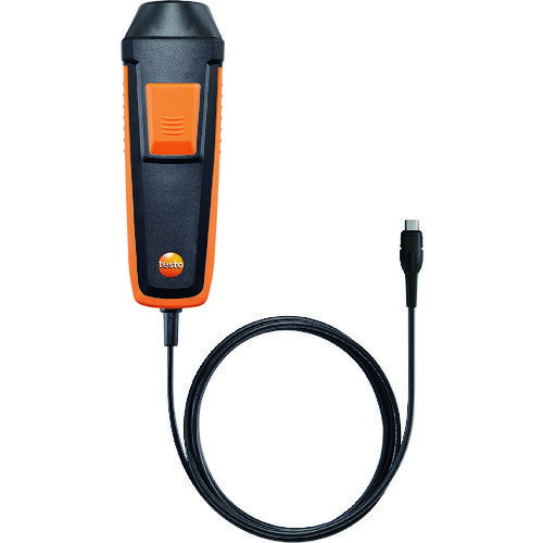 TESTO 有線ハンドル(testo400/440用) [0554 2222] 05542222 販売単位：1 送料無料