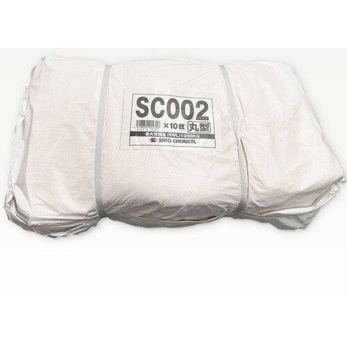佐藤ケミカル フレコンバック SC002 丸型1t用 [00200196] 00200196 販売単位：1