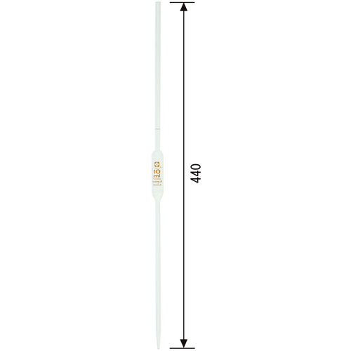 SIBATA �ۡ���ԥڥå� ��������A 10mL [021410-10A] ����ñ�̡�1