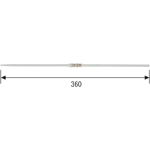 SIBATA �ۡ���ԥڥå� ��������A 2.5mL [021410-205A] ����ñ�̡�1