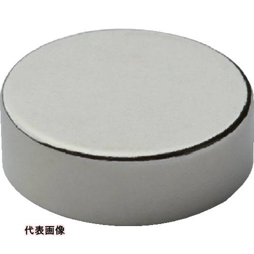 MAGEVER ネオジム磁石 丸型 Φ2.5×3 (10個入) [1002500035028] 1002500035028 販売単位：1