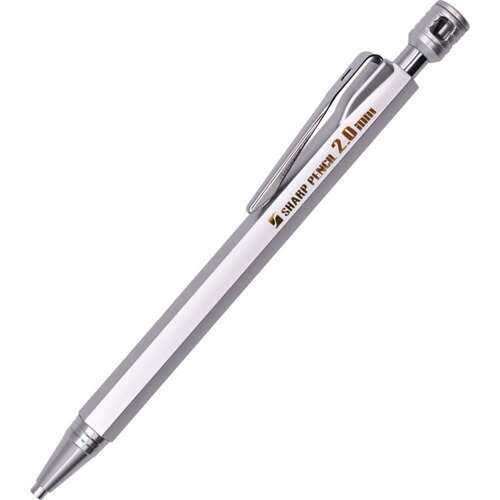 祥碩堂 玄武 建築用シャープペンシル2.0 本体 HB [100-HB] 100HB 販売単位：1