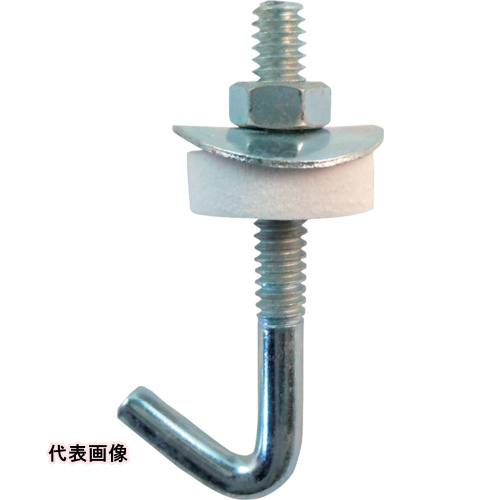 DAIDOHANT フックボルトセット 1/4X38 10本入り [10102254] 販売単位：1
