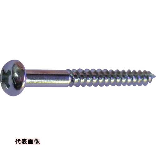 DAIDОHANT HP ユニクロ 木ネジ 丸頭 2.7�