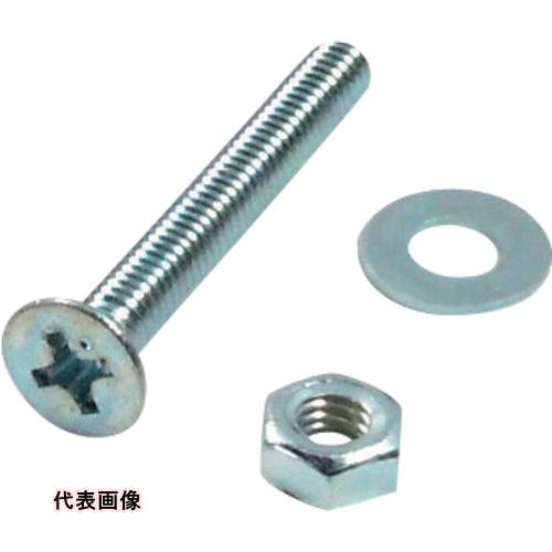 DAIDОHANT HP ユニクロ 小ネジ 皿 3X20 8