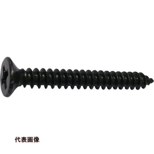 DAIDОHANT HP 黒タッピング 皿 3×30 10本入 [10185569] 販売単位：1