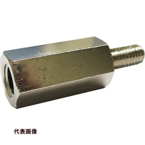 乐天商城 - DAIDОHANT HP 変換ジョイント六角支柱 W3/8、M10 1個入 [10186584] 販売単位：1