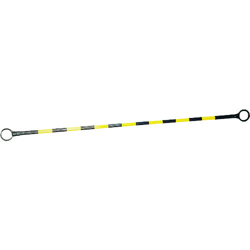 乐天商城 - グリーンクロス コーンバー 2m 34×2000 黄/黒反射 [1105050117] 1105050117 販売単位：1