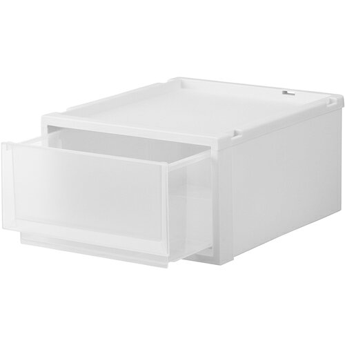 TENMA フィッツケース FC40-3030 21L ホワイトクリア [110014949] 110014949 販売単位:1 [2]