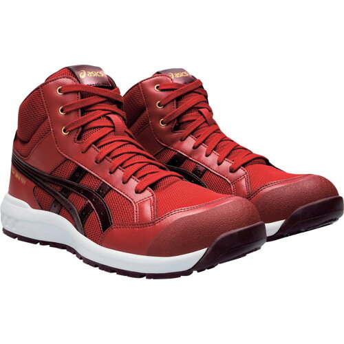 ASICS ウィンジョブ CP218 ビートジュース/ディープマーズ 24.5cm [1273A091.600-24.5] 1273A091.60024.5 販売単位：1 送料無料