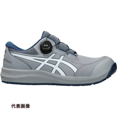 ASICS ウィンジョブCP309 BOA シートロックXホワイト 27.0cm [1273A095.020-27.0] 1273A095.02027.0 販売単位：1 送料無料