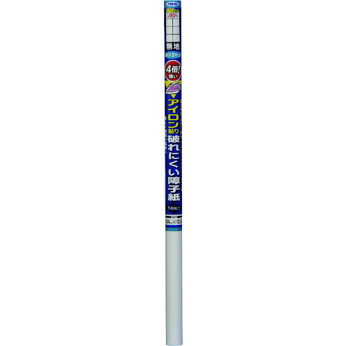 4970925165862｜126-7328 [165862 ] 1販売商品画像については実際の製品と異なる場合がございます。あくまでも商品のスペックをご確認の上ご注文をお願いいたします。※この商品は受注発注の商品です。その為メーカーに在庫がない場合がございます。その場合は大変申し訳ございませんがキャンセルとさせて頂きます。予めご了承下さい。126-7328特長障子（幅94cmX高さ180cm）2枚分貼れます。障子紙のJIS規格破裂強度の下限値（78.45kPa）に比べて、約4倍（316kPa）の強さです。UVカット加工の効果により、紫外線の透過を約90％カットします。陽があたっても変色・劣化しにくい障子紙です。用途障子貼り用に。仕様24倍強いアイロン破れにくい障子紙　94CMX3.6M　5461無地材質_仕上ポリエステル（60％）・パルプ（30％）・ビニロンバインダー（10％）・特殊熱接着樹脂・蛍光剤は配合質量320.000G原産国日本JANコード4970925165862「ルーペスタジオ」では、拡大鏡(虫眼鏡/ルーペ)、双眼鏡、単眼鏡、望遠鏡などのレンズ製品を主に取り扱っております。工具製品は常には在庫しておらずお取りよせとなります。ご了承下さい。建築・内装用補修剤 建築・内装用補修剤アサヒペン 4倍強いアイロン破れにくい障子紙 関連商品へ