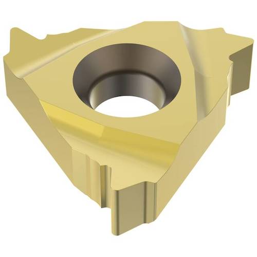 セコ 旋削用 ねじ切り用インサート CP500 [16ER19BSPT CP500] 16ER19BSPT 2セット 送料無料