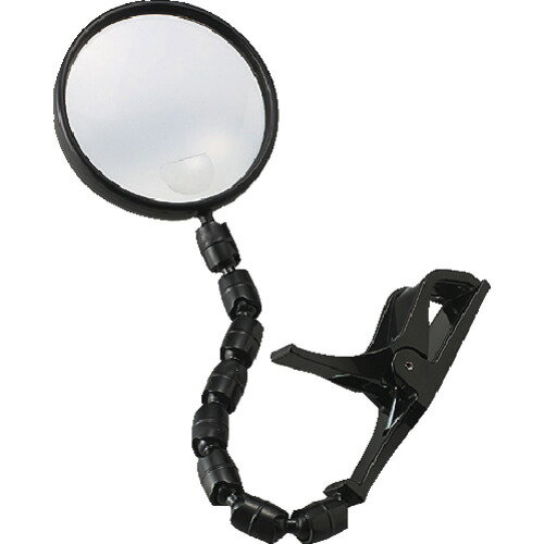 池田レンズ グースネックルーペクリップ式 [1720PC] 販売単位：1 送料無料