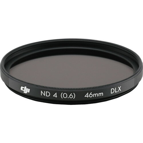 DJI 【売切廃番】Zenmuse X7 Part5 DL/DL-Sレンズ ND4フィルター(DLXシリーズ) [175152] 175152 販売単..
