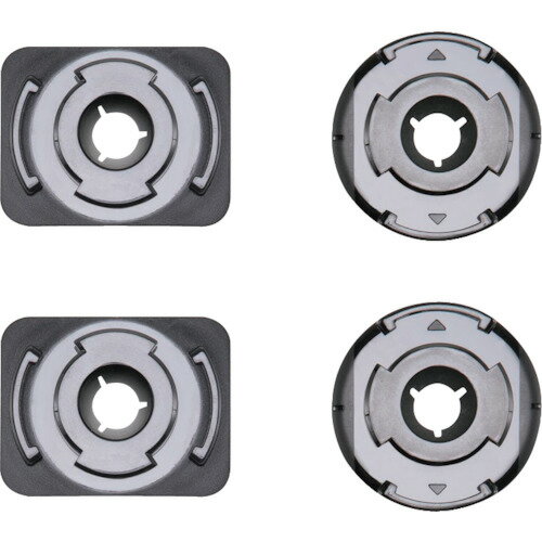 DJI 【売切廃番】Osmo Action Part2 接着式マウントキット [188251] 188251 販売単位：1