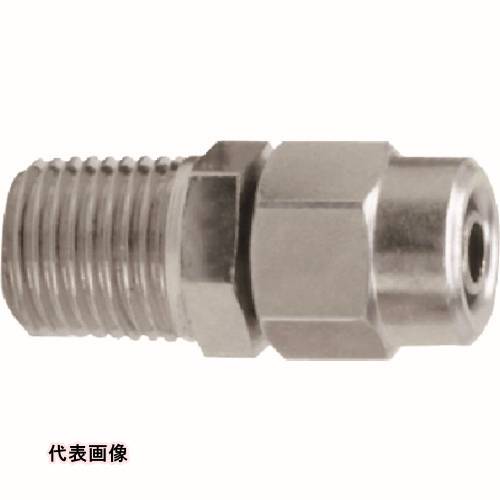 Rakuten - CEJN ウレタンホースジョイント 5×8mm R1/4 [19-958-0812] 199580812 販売単位：1