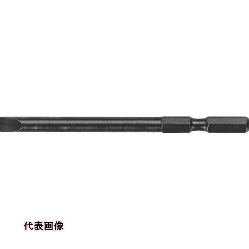 ナック ドライバービット マイナス 差込5x(-)6x50L [1M6050] 販売単位：1