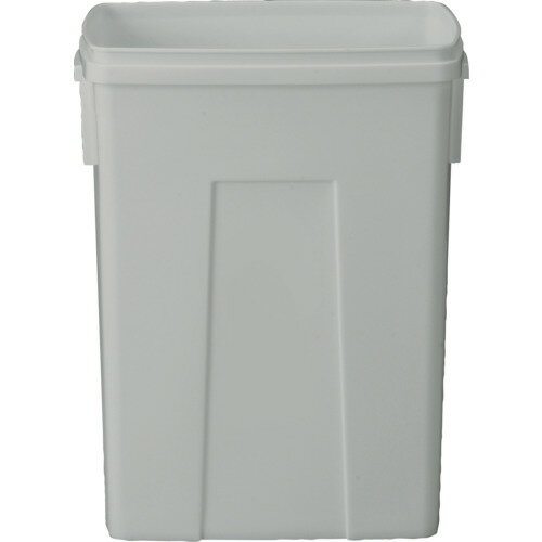 サンコー 感染性廃棄物処理容器 メディカルペール容器 205404 サンペールK#50(本体) 50.0L ライトグレー ライトグレー [205404GLL00 LGY] 販売単位：1