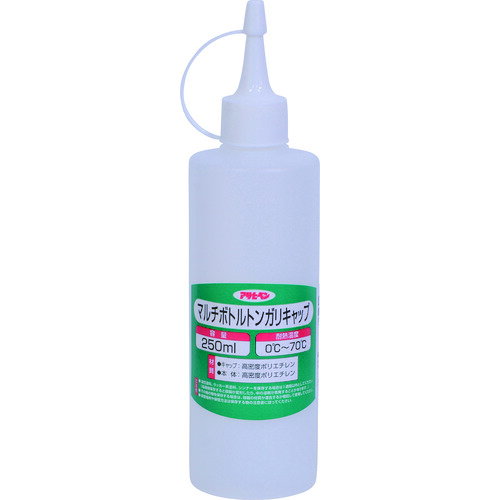 Rakuten - アサヒペン マルチボトルトンガリキャップ 250ml 1054-07 [223197] 223197 販売単位：1