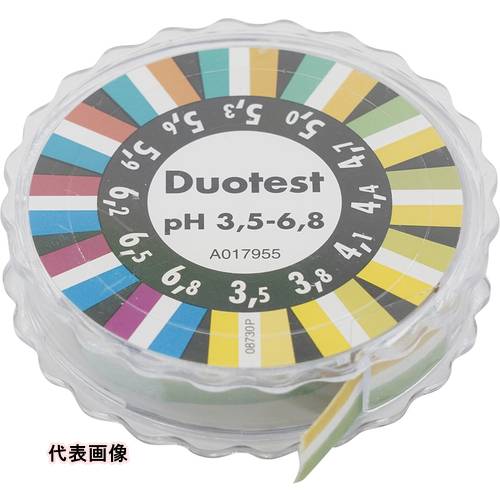 乐天商城 - AS ツーバンドPH試験紙3.5-6.8 [2-345-03] 販売単位：1 送料無料