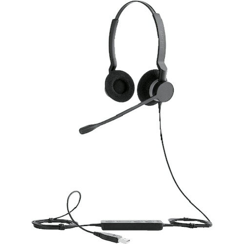 Jabra Jabra BIZ 2300 USB Duo [2399-829-109] 2399829109 ����ñ�̡�1 ����̵��