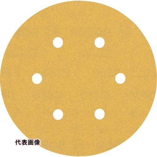 Rakuten - ボッシュ ランダムアクションサンダーペーパー C470 150mm #180 5枚入り [2608900818] 2608900818 販売単位：1