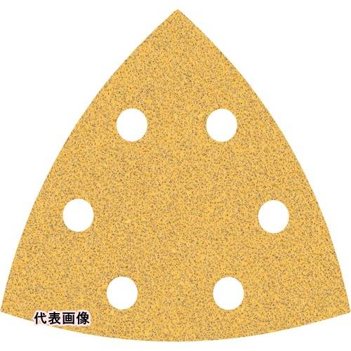 ボッシュ デルタサンダーペーパー C470 #60 5枚入り [2608900824] 2608900824 販売単位：1(4.0)