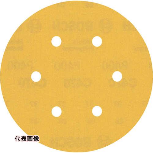 ボッシュ ランダムアクションサンダーペーパー C470 150mm #400 50枚入り [2608900925] 2608900925 販売単位：1 送料無料