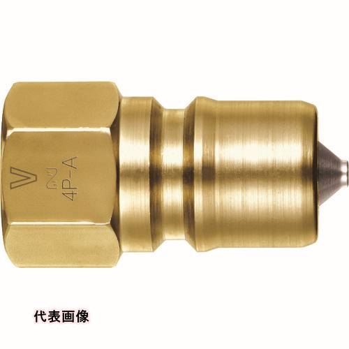 ���� SP-V���ץ�TypeA [2P-V-A BRASS FKM] 2PVABRASSFKM ����ñ�̡�1