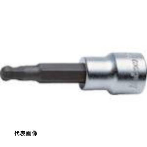 Ko-ken ボールポイントヘックスビット 差込角9.5mm 対辺8mm [3011M.62-8] 販売単位：1