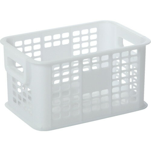 SANKO pla 317834 ブライトコンテナー BR-1 W ホワイト [31783] 31783 販売単位：1