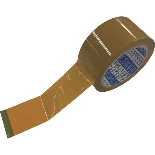 日東電工BM 梱包・包装用OPPテープ ダンプロンテープ No.3270 50mm×50m 段ボール色 [327050DB] 327050DB 販売単位：1