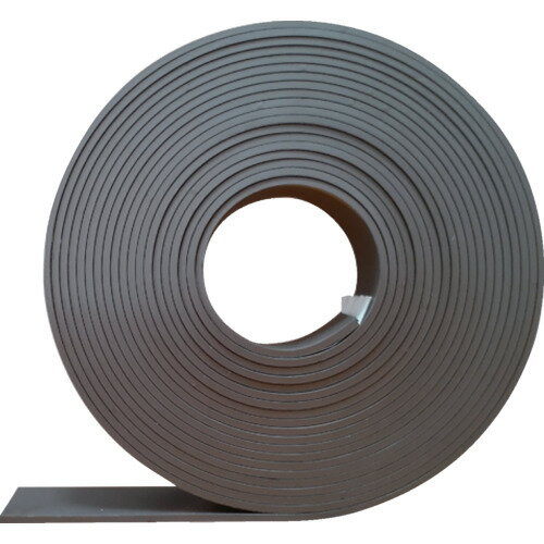 ササガワ 強力マグネットテープ 50mm×5m 1mm厚 [32-8786] 328786 販売単位：1 送料無料