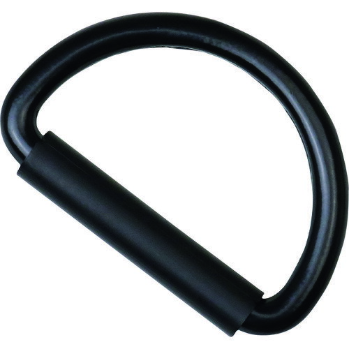 KH スチール製 D環 50mm [408] 408 販売単位：1