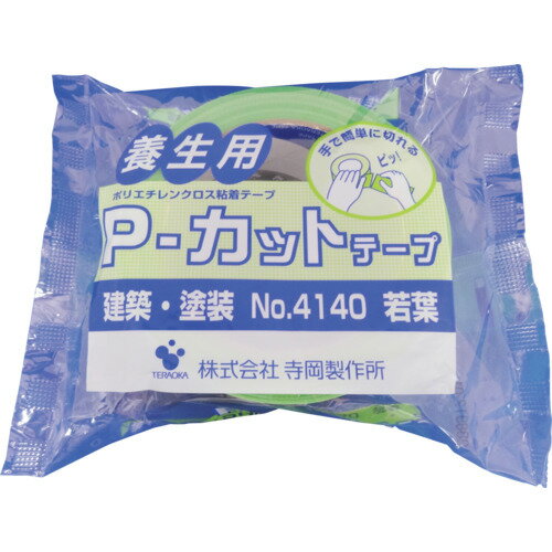 TERAOKA P-åȥơ NO.4140  50mmX50M [4140LGR50X50] 4140LGR50X50 ñ̡...
