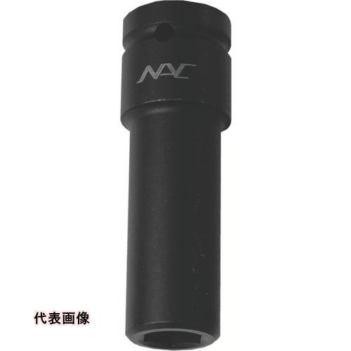 ナック ソケット ディープタイプ 差込角12.7x対辺14mmx50L [41450] 販売単位：1(4)