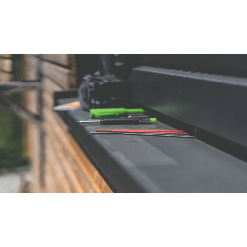 ピカマーカー 建築用シャープペンシル“Dry”用サマーヒート耐熱替え芯 黒白赤 8本入り [4070] 4070 販売単位：1 3