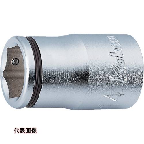 Rakuten - Ko-ken ナットグリップソケット 差込角12.7mm 対辺19mm [4450M-19] 販売単位：1