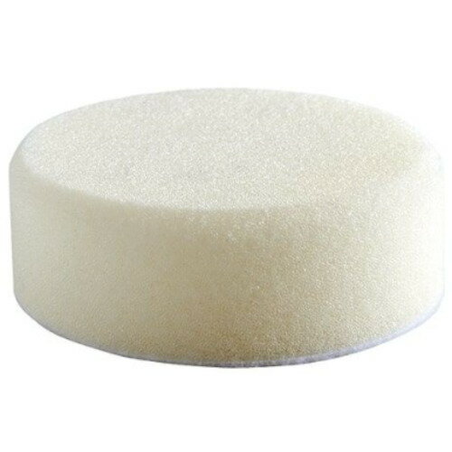 milwaukee 80mmスポンジパッド(ホワイト・ソフト) [4932430490] 4932430490 販売単位：1