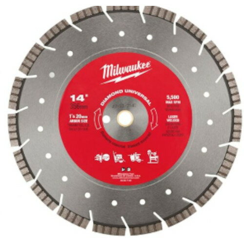 milwaukee 14(356mm)ɥ֥졼(ȥַ) [49-93-7140] 49937140 ñ̡1 ̵