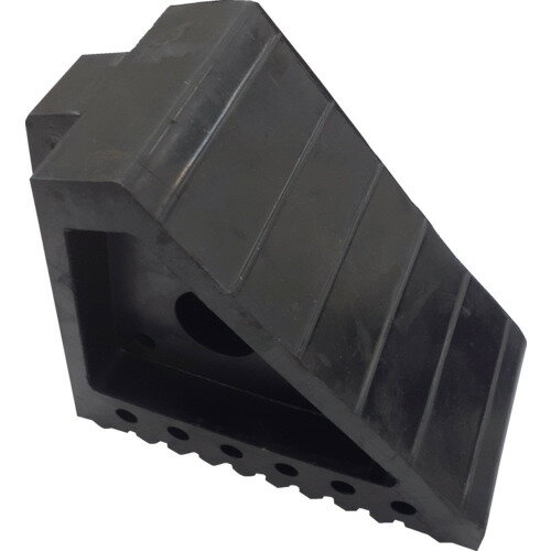 MYST タイヤストッパーゴムL(軽自動車から4T車まで対応) [5113] 5113 販売単位：1